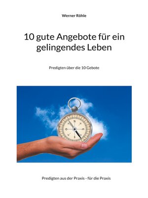 cover image of 10 gute Angebote für ein gelingendes Leben